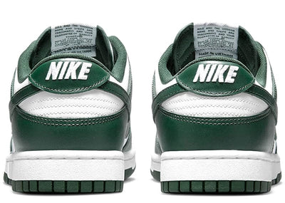NIKE DUNK LOW SPARTAN GREEN