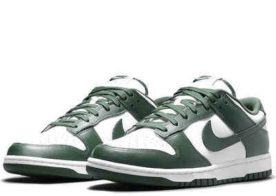 NIKE DUNK LOW SPARTAN GREEN
