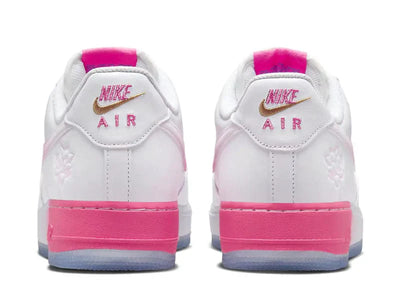 NIKE AIR FORCE 1 LOW '07 PRM SAN FRANCISCO CHINATOWN LOTUS FLOWER