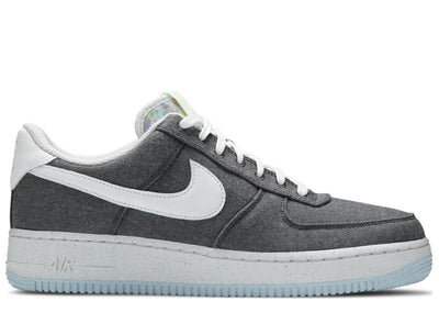 NIKE AIR FORCE 1 LOW RECYCLED CANVAS