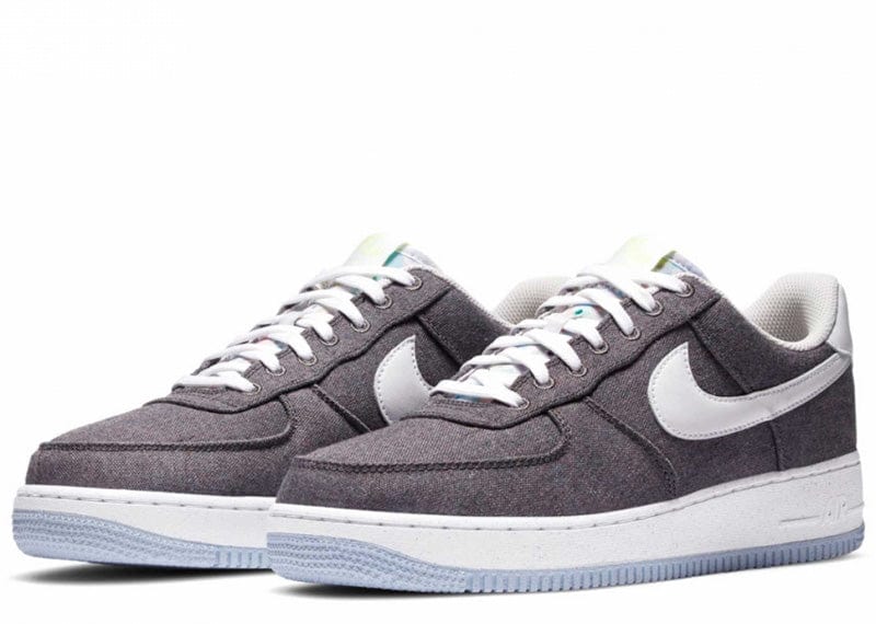 NIKE AIR FORCE 1 LOW RECYCLED CANVAS