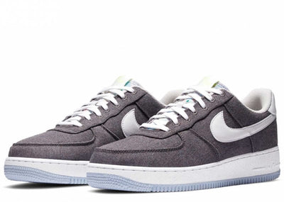 NIKE AIR FORCE 1 LOW RECYCLED CANVAS
