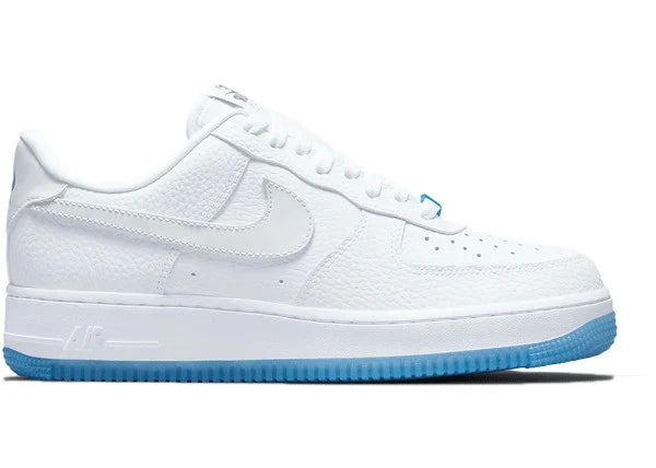 NIKE AIR FORCE 1 LOW UV REACTIVE SWOOSH