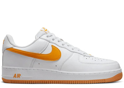 NIKE AIR FORCE 1 LOW WATERPROOF WHITE UNIVERSITY GOLD GUM
