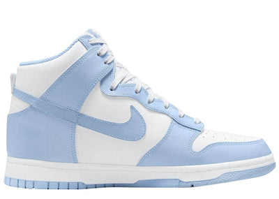 NIKE DUNK HIGH ALUMINUM