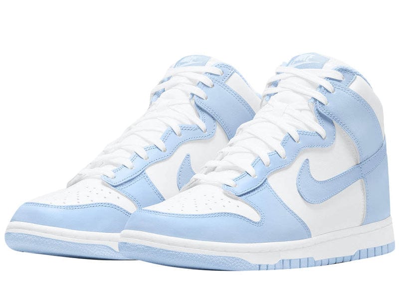 NIKE DUNK HIGH ALUMINUM