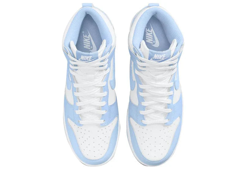 NIKE DUNK HIGH ALUMINUM