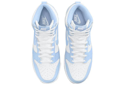NIKE DUNK HIGH ALUMINUM