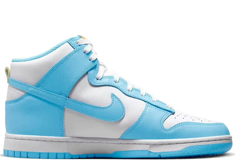 NIKE DUNK HIGH BLUE CHILL