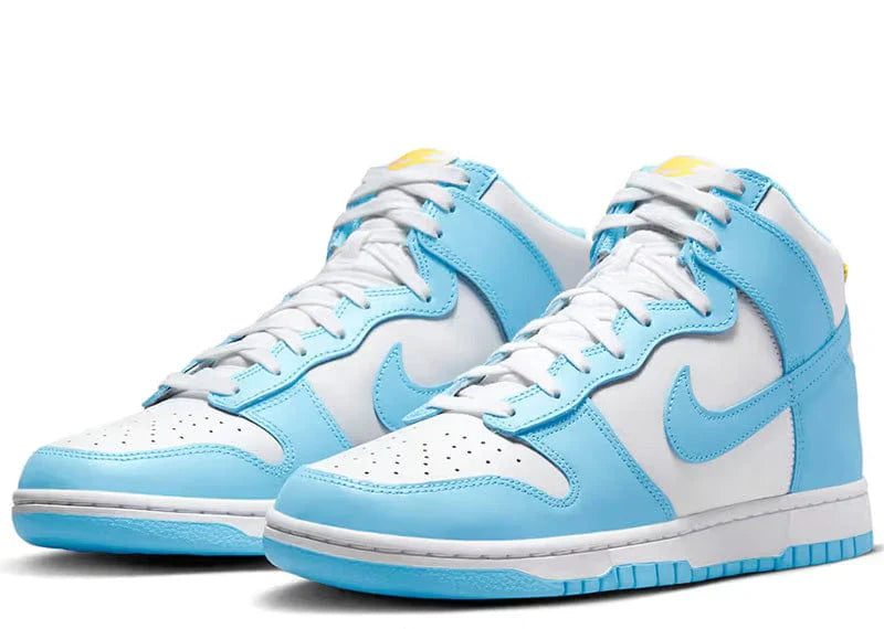 NIKE DUNK HIGH BLUE CHILL