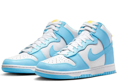 NIKE DUNK HIGH BLUE CHILL