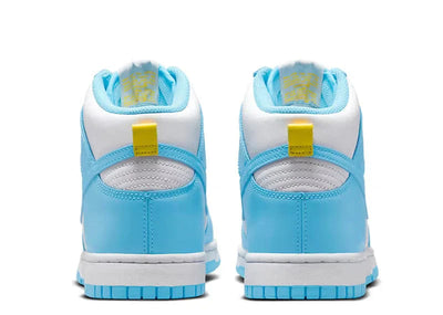 NIKE DUNK HIGH BLUE CHILL