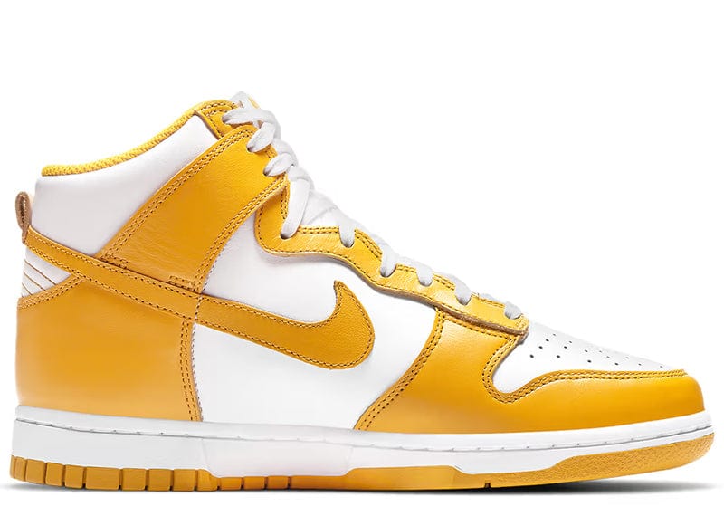 NIKE DUNK HIGH DARK SULFUR