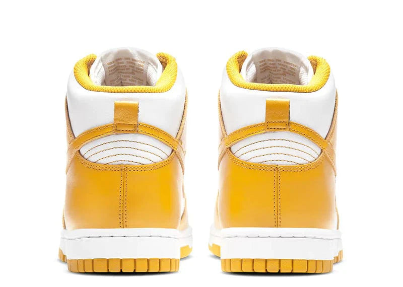 NIKE DUNK HIGH DARK SULFUR