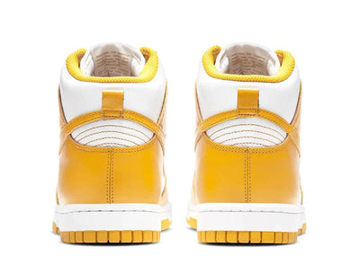NIKE DUNK HIGH DARK SULFUR
