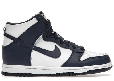 NIKE DUNK HIGH ‘MIDNIGHT NAVY’