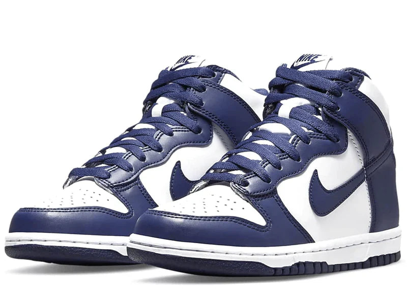 NIKE DUNK HIGH ‘MIDNIGHT NAVY’