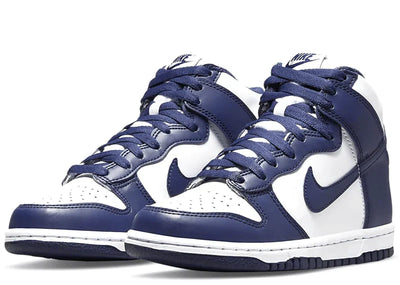 NIKE DUNK HIGH ‘MIDNIGHT NAVY’