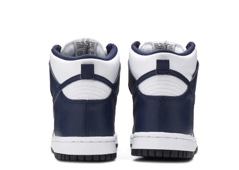 NIKE DUNK HIGH ‘MIDNIGHT NAVY’