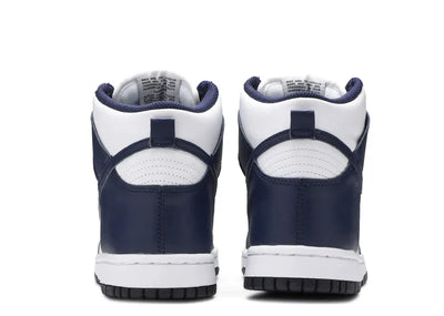 NIKE DUNK HIGH ‘MIDNIGHT NAVY’