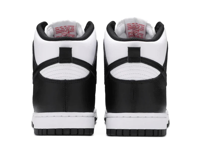NIKE DUNK HIGH ‘PANDA’