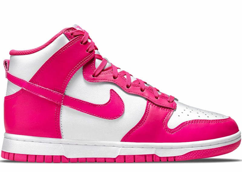 NIKE DUNK HIGH PINK PRIME