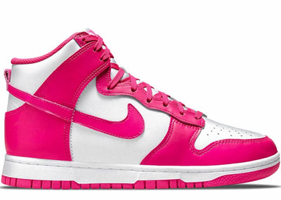 NIKE DUNK HIGH PINK PRIME