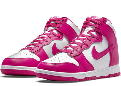 NIKE DUNK HIGH PINK PRIME