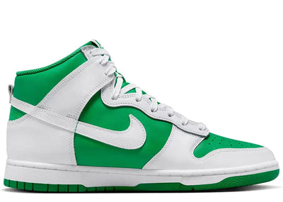 NIKE DUNK HIGH STADIUM GREEN WHITE
