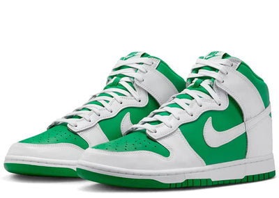 NIKE DUNK HIGH STADIUM GREEN WHITE