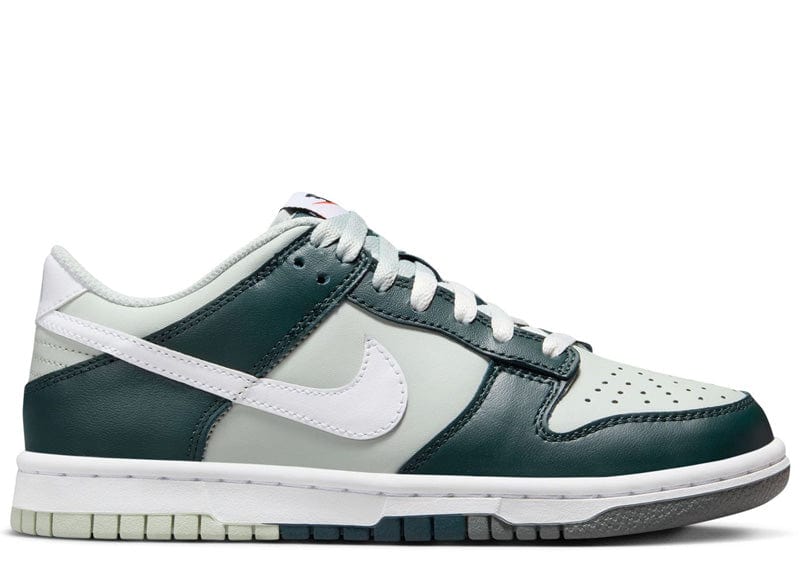 NIKE DUNK LOW ATHLETIC DEPARTMENT DEEP JUNGLE GS