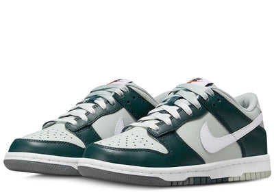 NIKE DUNK LOW ATHLETIC DEPARTMENT DEEP JUNGLE GS