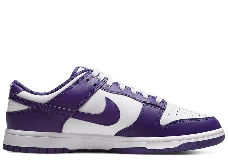 NIKE DUNK LOW CHAMPIONSHIP COURT PURPLE