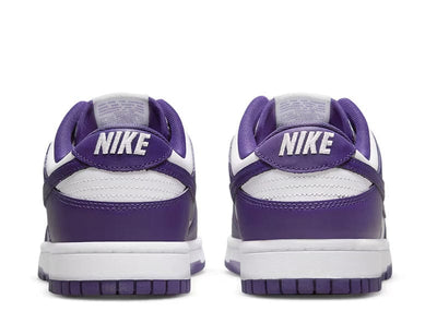 NIKE DUNK LOW CHAMPIONSHIP COURT PURPLE