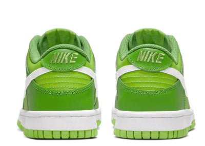 NIKE DUNK LOW CHLOROPHYLL