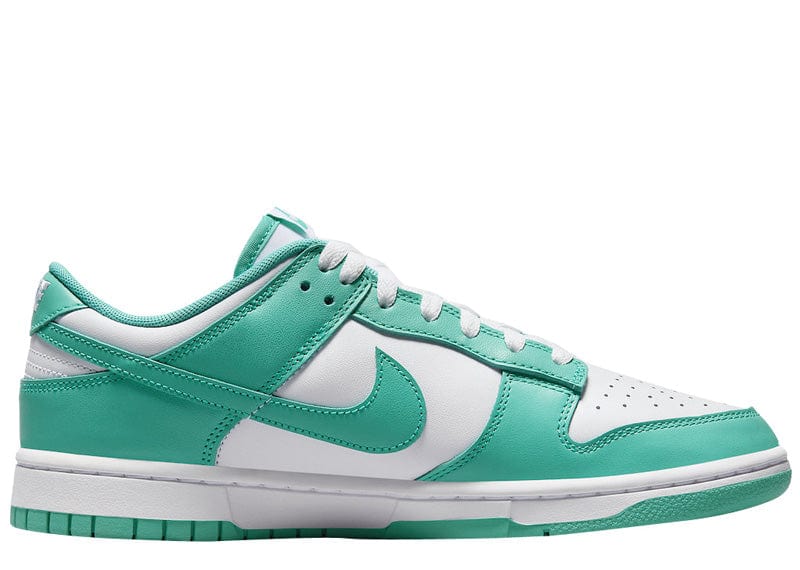 NIKE DUNK LOW CLEAR JADE