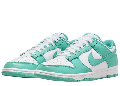 NIKE DUNK LOW CLEAR JADE