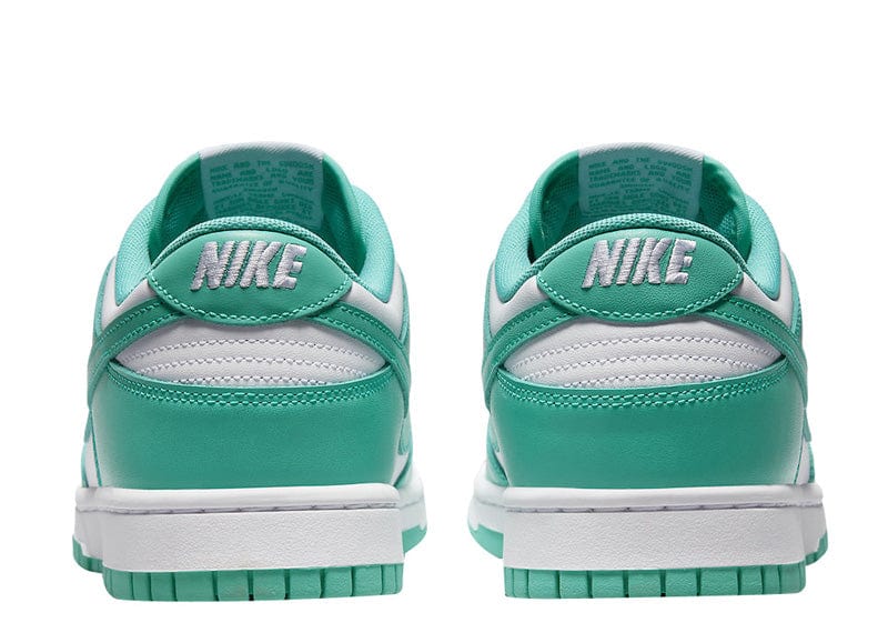 NIKE DUNK LOW CLEAR JADE