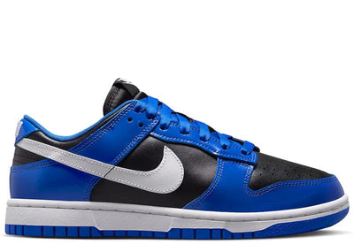 NIKE DUNK LOW ESSENTIAL GAME ROYAL BLACK WHITE