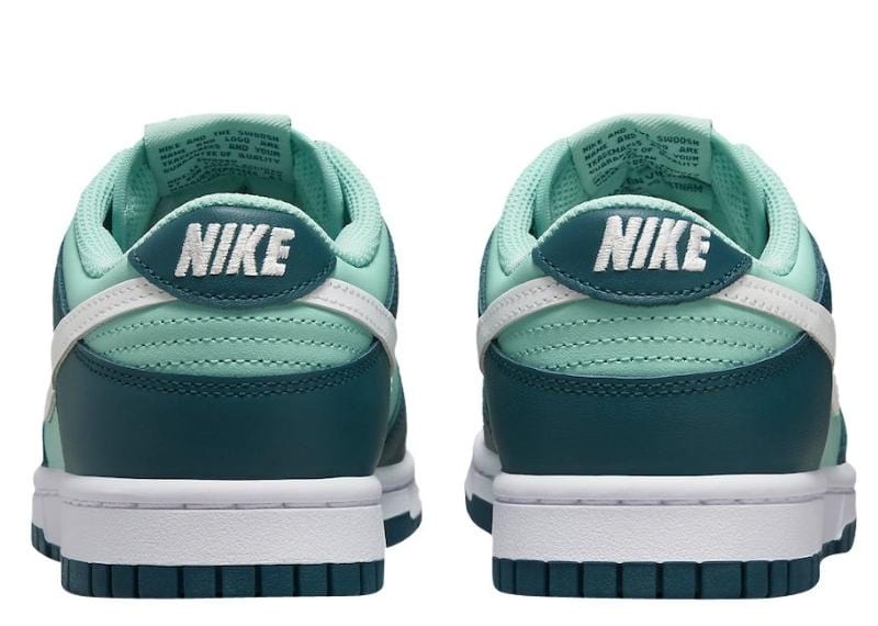 NIKE DUNK LOW GEODE TEAL