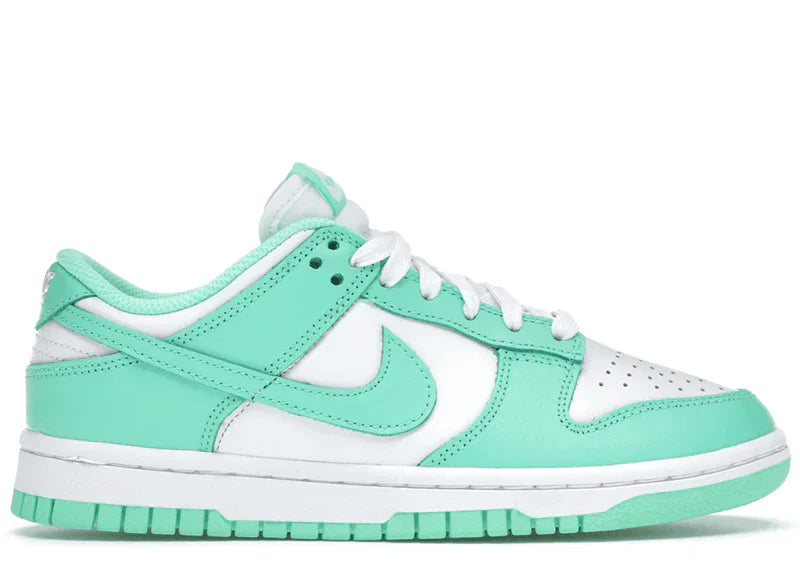 NIKE DUNK LOW GREEN GLOW