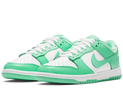 NIKE DUNK LOW GREEN GLOW