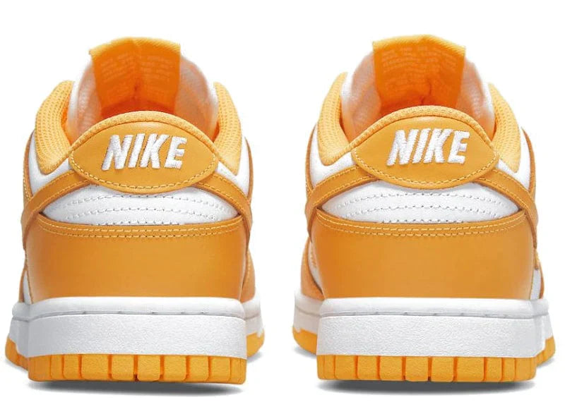NIKE DUNK LOW LASER ORANGE
