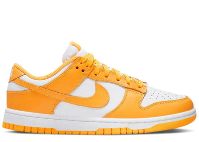 NIKE DUNK LOW LASER ORANGE