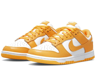 NIKE DUNK LOW LASER ORANGE