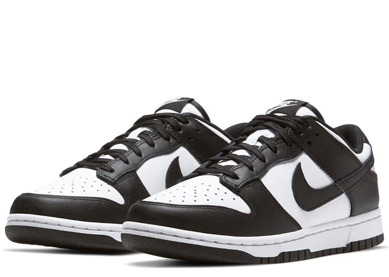 NIKE DUNK LOW RETRO WHITE BLACK PANDA