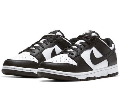 NIKE DUNK LOW RETRO WHITE BLACK PANDA