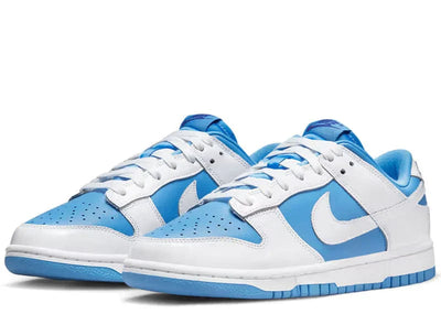 NIKE DUNK LOW REVERSE UNC