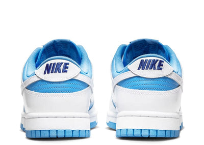 NIKE DUNK LOW REVERSE UNC