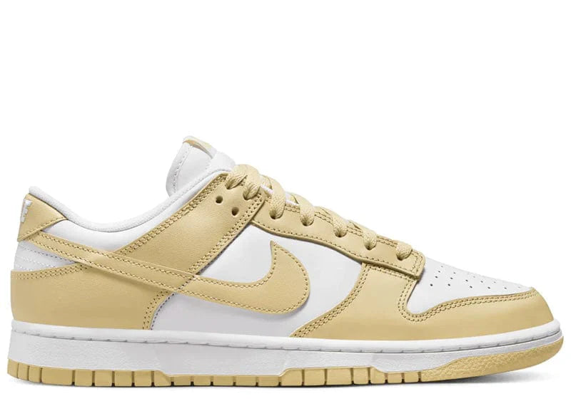 NIKE DUNK LOW TEAM GOLD